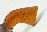 c1882 Antique COLT FRONTIER SIX-SHOOTER SAA .44-40 WCF Model 1873 RevolverBlack Powder Frame Single Action Army, Etched Panel Barrel - 3 of 19