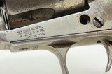 c1882 Antique COLT FRONTIER SIX-SHOOTER SAA .44-40 WCF Model 1873 RevolverBlack Powder Frame Single Action Army, Etched Panel Barrel - 6 of 19