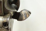 c1882 Antique COLT FRONTIER SIX-SHOOTER SAA .44-40 WCF Model 1873 RevolverBlack Powder Frame Single Action Army, Etched Panel Barrel - 15 of 19