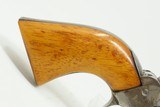 c1882 Antique COLT FRONTIER SIX-SHOOTER SAA .44-40 WCF Model 1873 RevolverBlack Powder Frame Single Action Army, Etched Panel Barrel - 17 of 19