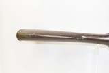Antique BRITISH 1852 Dated TOWER Pattern 1842 .75 Caliber RIFLED MusketMid-19th Century English Military Musket - 11 of 19