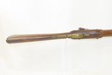 Antique BRITISH 1852 Dated TOWER Pattern 1842 .75 Caliber RIFLED MusketMid-19th Century English Military Musket - 8 of 19