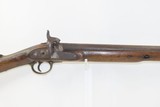 Antique BRITISH 1852 Dated TOWER Pattern 1842 .75 Caliber RIFLED MusketMid-19th Century English Military Musket - 4 of 19