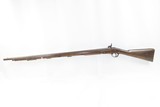 Antique BRITISH 1852 Dated TOWER Pattern 1842 .75 Caliber RIFLED MusketMid-19th Century English Military Musket - 14 of 19