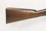 Antique BRITISH 1852 Dated TOWER Pattern 1842 .75 Caliber RIFLED MusketMid-19th Century English Military Musket - 3 of 19