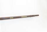 Antique BRITISH 1852 Dated TOWER Pattern 1842 .75 Caliber RIFLED MusketMid-19th Century English Military Musket - 10 of 19
