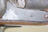 Antique BRITISH 1852 Dated TOWER Pattern 1842 .75 Caliber RIFLED MusketMid-19th Century English Military Musket - 6 of 19