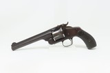 Antique SMITH & WESSON “New Model” No. 3 .44 RUSSIAN FRONTIER WILD WEST Single Action .44 S&W RUSSIAN Caliber - 2 of 18