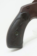 Antique SMITH & WESSON “New Model” No. 3 .44 RUSSIAN FRONTIER WILD WEST Single Action .44 S&W RUSSIAN Caliber - 16 of 18