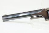 CIVIL WAR Antique SMITH & WESSON No. 2 “Old Army” .32 RF WILD BILL HICKOCKMade During the Civil War Era Circa 1863 - 5 of 18