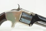CIVIL WAR Antique SMITH & WESSON No. 2 “Old Army” .32 RF WILD BILL HICKOCKMade During the Civil War Era Circa 1863 - 17 of 18