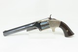CIVIL WAR Antique SMITH & WESSON No. 2 “Old Army” .32 RF WILD BILL HICKOCKMade During the Civil War Era Circa 1863 - 2 of 18