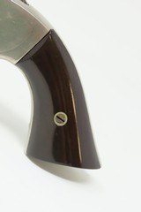 CIVIL WAR Antique SMITH & WESSON No. 2 “Old Army” .32 RF WILD BILL HICKOCKMade During the Civil War Era Circa 1863 - 3 of 18