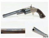 CIVIL WAR Antique SMITH & WESSON No. 2 “Old Army” .32 RF WILD BILL HICKOCKMade During the Civil War Era Circa 1863 - 1 of 18