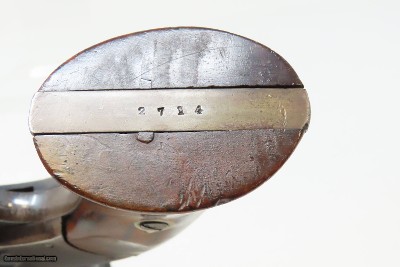 CONSECUTIVE PAIR of Antique U.S. ROGERS & SPENCER Army Revolvers UTICA, NYSCARCE 2 of 5,000 1865 Army Contract Revolvers - Image 13 of 25