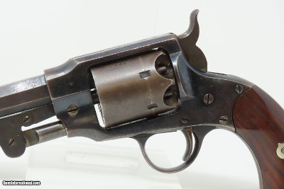 CONSECUTIVE PAIR of Antique U.S. ROGERS & SPENCER Army Revolvers UTICA, NYSCARCE 2 of 5,000 1865 Army Contract Revolvers - Image 23 of 25