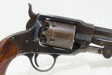 CONSECUTIVE PAIR of Antique U.S. ROGERS & SPENCER Army Revolvers UTICA, NY
SCARCE 2 of 5,000 1865 Army Contract Revolvers - 19 of 25