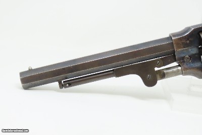 CONSECUTIVE PAIR of Antique U.S. ROGERS & SPENCER Army Revolvers UTICA, NYSCARCE 2 of 5,000 1865 Army Contract Revolvers - Image 6 of 25