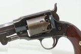 CONSECUTIVE PAIR of Antique U.S. ROGERS & SPENCER Army Revolvers UTICA, NY
SCARCE 2 of 5,000 1865 Army Contract Revolvers - 23 of 25