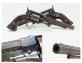 CONSECUTIVE PAIR of Antique U.S. ROGERS & SPENCER Army Revolvers UTICA, NY
SCARCE 2 of 5,000 1865 Army Contract Revolvers