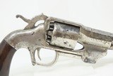 1 of 700 CIVIL WAR Antique ALLEN & WHEELOCK .44 Center Hammer ARMY Revolver VERY SCARCE Revolver Made In 1861 and 1862 - 15 of 16