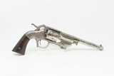 1 of 700 CIVIL WAR Antique ALLEN & WHEELOCK .44 Center Hammer ARMY Revolver VERY SCARCE Revolver Made In 1861 and 1862 - 13 of 16