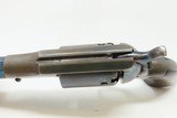 SCARCE Antique CIVIL WAR / WILD WEST Remington-Beals .36 NAVY Percussion
EARLY 1860s SINGLE ACTION .36 Caliber Revolver - 7 of 18