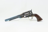 SCARCE Antique CIVIL WAR / WILD WEST Remington-Beals .36 NAVY Percussion
EARLY 1860s SINGLE ACTION .36 Caliber Revolver - 2 of 18