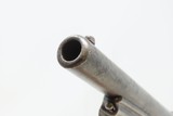 Antique REMINGTON Model 1875 .44-40 WCF SAA Revolver JESSE JAMES Ilion, NYWith Ivory Grips & Lanyard Ring - 10 of 17