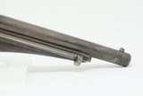 Antique REMINGTON Model 1875 .44-40 WCF SAA Revolver JESSE JAMES Ilion, NYWith Ivory Grips & Lanyard Ring - 17 of 17