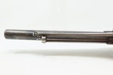 Antique REMINGTON Model 1875 .44-40 WCF SAA Revolver JESSE JAMES Ilion, NYWith Ivory Grips & Lanyard Ring - 13 of 17
