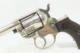 FRONTIER Antique SHERIFF’S Model 1877 COLT LIGHTNING ETCHED PANEL Revolver
Iconic DOUBLE ACTION COLT Made in 1879 - 4 of 19