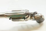 FRONTIER Antique SHERIFF’S Model 1877 COLT LIGHTNING ETCHED PANEL Revolver
Iconic DOUBLE ACTION COLT Made in 1879 - 9 of 19