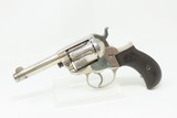 FRONTIER Antique SHERIFF’S Model 1877 COLT LIGHTNING ETCHED PANEL Revolver
Iconic DOUBLE ACTION COLT Made in 1879 - 2 of 19