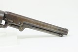 EARLY LONDON MANUFACTURED Antique COLT Model 1849 POCKET Revolver .31 Cal.
Low Serial Number 303! - 21 of 21