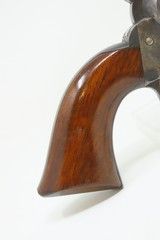 EARLY LONDON MANUFACTURED Antique COLT Model 1849 POCKET Revolver .31 Cal.
Low Serial Number 303! - 19 of 21