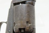 EARLY LONDON MANUFACTURED Antique COLT Model 1849 POCKET Revolver .31 Cal.
Low Serial Number 303! - 12 of 21