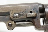 EARLY LONDON MANUFACTURED Antique COLT Model 1849 POCKET Revolver .31 Cal.
Low Serial Number 303! - 6 of 21