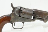 EARLY LONDON MANUFACTURED Antique COLT Model 1849 POCKET Revolver .31 Cal.
Low Serial Number 303! - 20 of 21