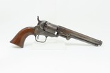 EARLY LONDON MANUFACTURED Antique COLT Model 1849 POCKET Revolver .31 Cal.
Low Serial Number 303! - 18 of 21