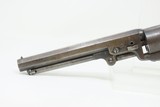 EARLY LONDON MANUFACTURED Antique COLT Model 1849 POCKET Revolver .31 Cal.
Low Serial Number 303! - 5 of 21