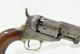 LONDON MANUFACTURED Antique COLT Model 1849 POCKET Revolver .31 Percussion
CRIMEAN WAR ERA SIDEARM - 21 of 22