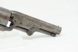 LONDON MANUFACTURED Antique COLT Model 1849 POCKET Revolver .31 Percussion
CRIMEAN WAR ERA SIDEARM - 22 of 22