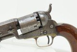 LONDON MANUFACTURED Antique COLT Model 1849 POCKET Revolver .31 Percussion
CRIMEAN WAR ERA SIDEARM - 4 of 22