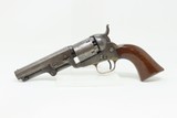 LONDON MANUFACTURED Antique COLT Model 1849 POCKET Revolver .31 Percussion
CRIMEAN WAR ERA SIDEARM - 2 of 22