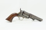 LONDON MANUFACTURED Antique COLT Model 1849 POCKET Revolver .31 Percussion
CRIMEAN WAR ERA SIDEARM - 19 of 22