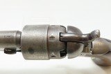 1862 mfr CIVIL WAR Antique U.S. COLT Model 1860 .44 Percussion ARMY 4-Screw Most Prolific Union Officer & Cavalry Sidearm - 8 of 18