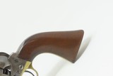 1862 mfr CIVIL WAR Antique U.S. COLT Model 1860 .44 Percussion ARMY 4-Screw Most Prolific Union Officer & Cavalry Sidearm - 3 of 18