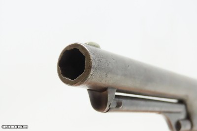 1862 mfr CIVIL WAR Antique U.S. COLT Model 1860 .44 Percussion ARMY 4-Screw Most Prolific Union Officer & Cavalry Sidearm - Image 11 of 18