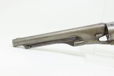 1862 mfr CIVIL WAR Antique U.S. COLT Model 1860 .44 Percussion ARMY 4-Screw Most Prolific Union Officer & Cavalry Sidearm - 5 of 18